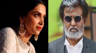 deepika padukone, rajinikanth