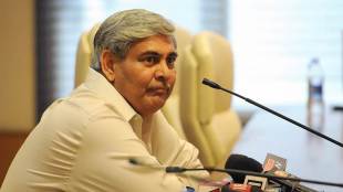 Shashank Manohar