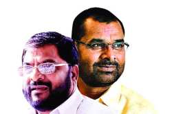 ‘स्वाभिमानी’ फुटीच्या उंबरठय़ावर