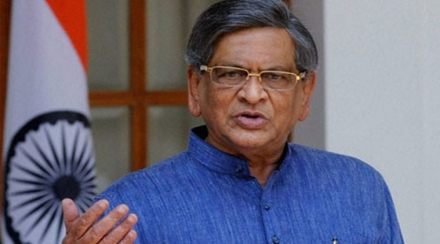 Former Congress leader SM Krishna , BJP , Congress , Narendra Modi, Amit Shah, Karnataka assembly election , Loksatta, Loksatta news, Marathi, Marathi news