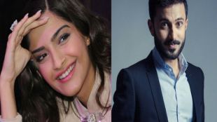 सोनम कपूर,आनंद आहुजा,Sonam Kapoor,anand ahuja,