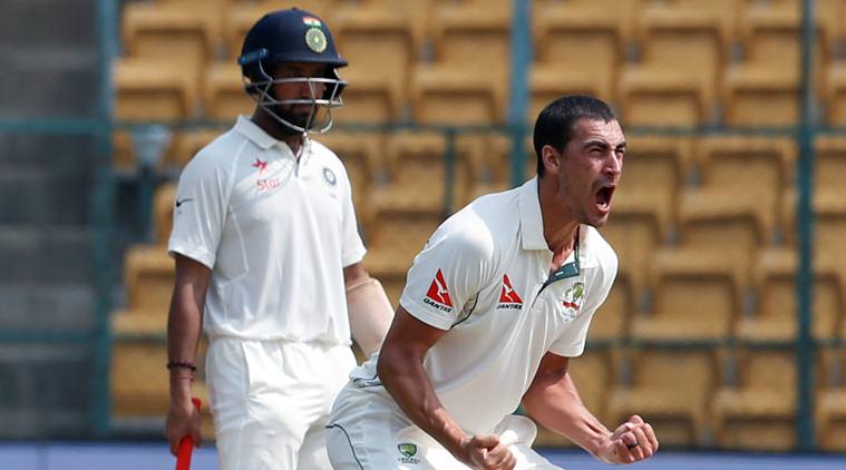Mitchell Starc Mitchell Starc