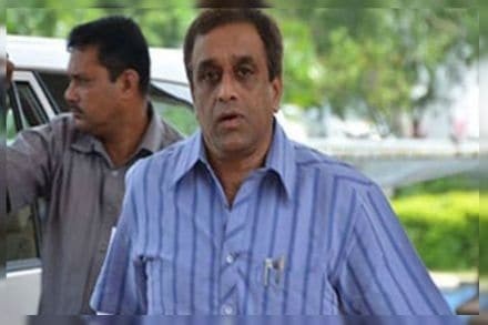 महाराष्ट्रवादी गोमांतक पक्षाचे नेते सुदीन ढवळीकर महाराष्ट्रवादी गोमांतक पक्षाचे नेते सुदीन ढवळीकर