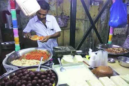 खाऊखुशाल : जेवणानंतरची साखरपेरणी खाऊखुशाल : जेवणानंतरची साखरपेरणी