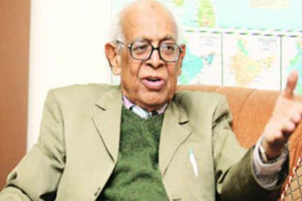 माजी खासदार सय्यद शहाबुद्दीन (संग्रहित छायाचित्र)