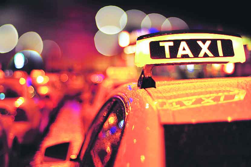 electric taxi from ola