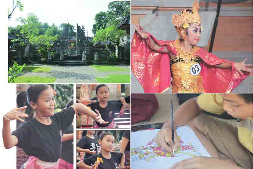 वारसा जोपासणारे बाली