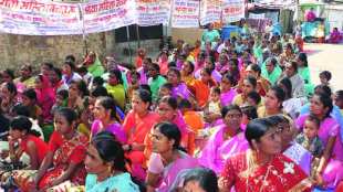 women agitation