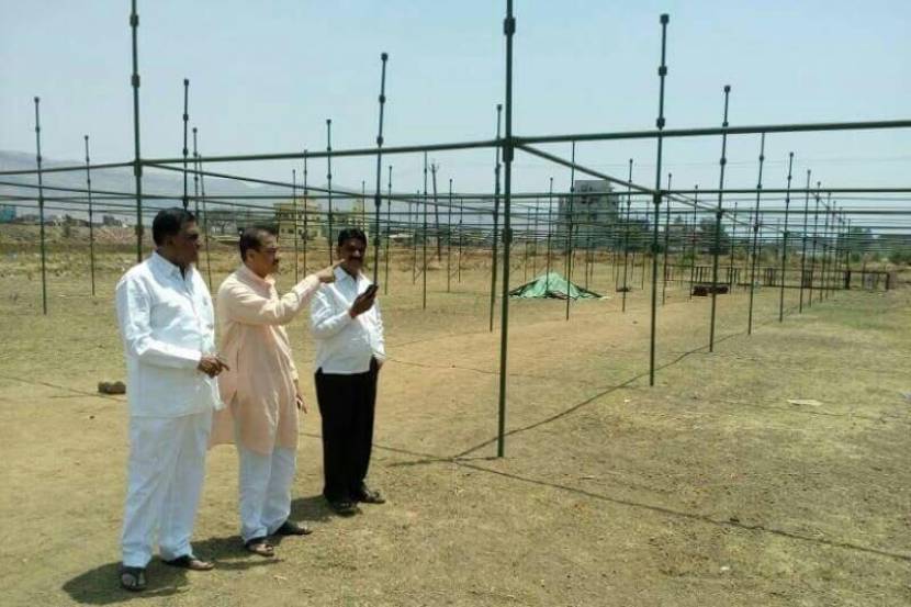 संघर्षयात्रेचे उद्या नाशिकमध्ये होणार आगमन