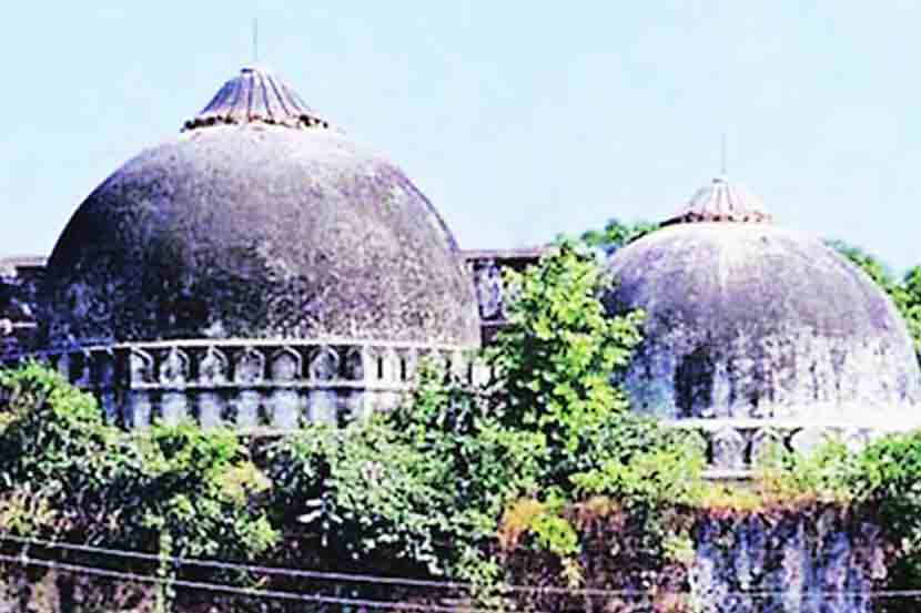 बाबरी मशीदप्रकरणी सीबीआयच्या विशेष न्यायालयात रोज सुनावणी घेण्यात येणार आहे. (संग्रहित)