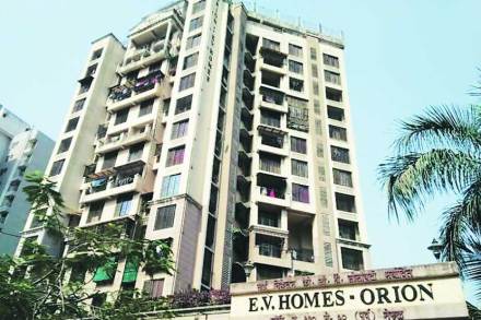 new high rise building