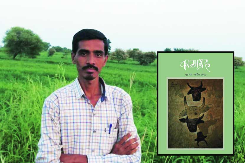 मराठीत वाङ्मयीन नियतकालिकांचे साहित्यनिर्मिती व साहित्यप्रसारात महत्त्वाचे योगदान आहे. 