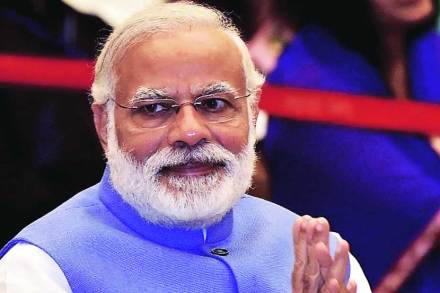 पंतप्रधान नरेंद्र मोदी (संग्रहित छायाचित्र)