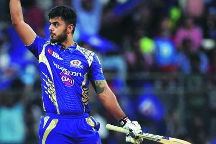 नितीश राणा