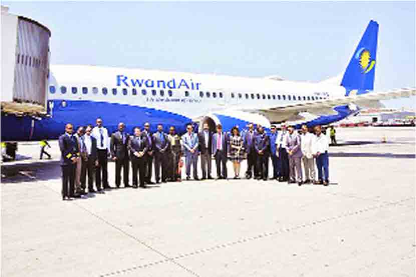 रवांडा-भारत व्यापार तिपटीने विस्तारणार - Marathi News | Rwanda India ...