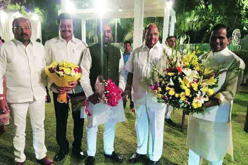 sharad pawar