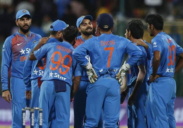 team india
