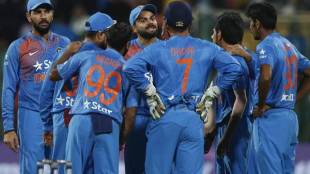 team india