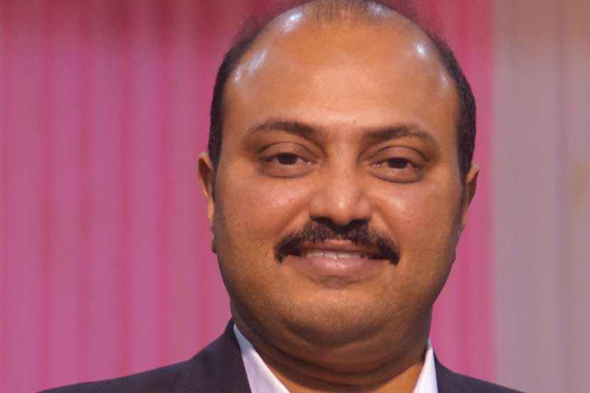 AHAR president adarsh shetty