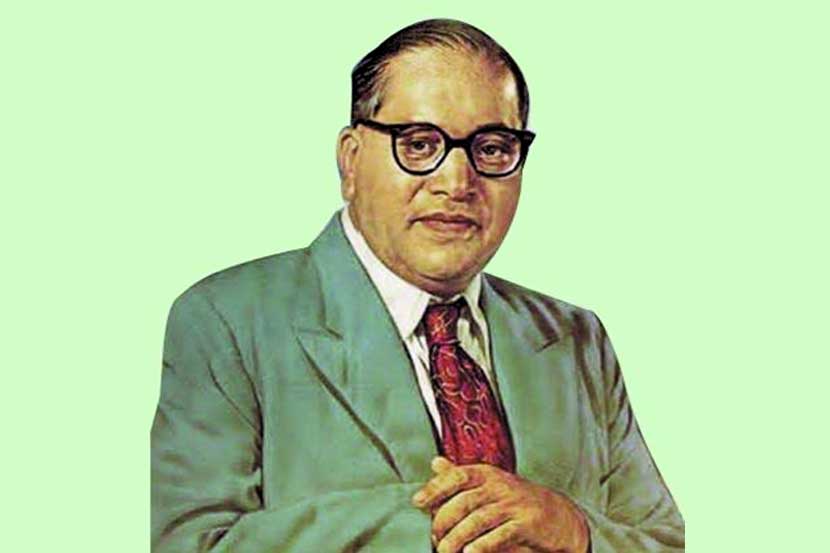 Br Ambedkar
