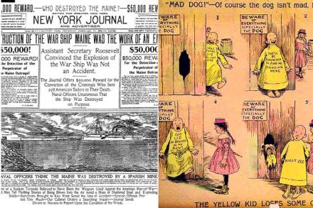 american newspaper