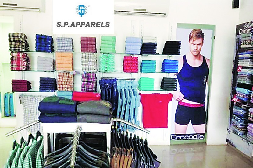 S P Apparels Ltd