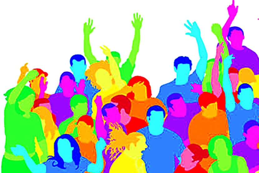 young population