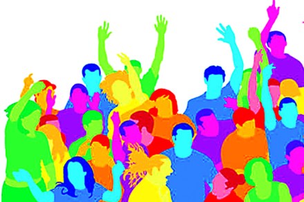 young population