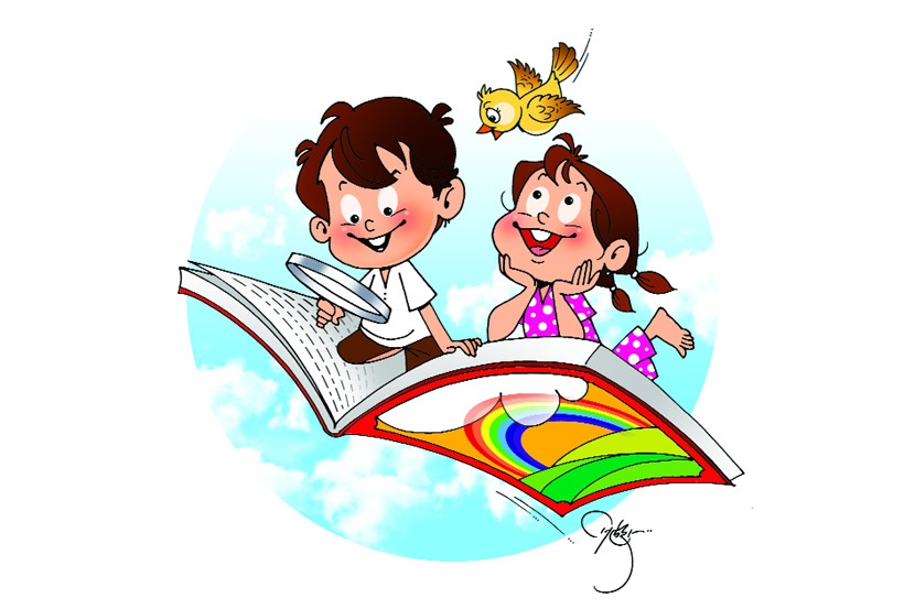 story for children story for children