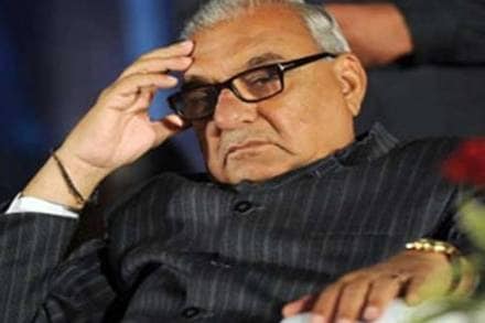 Bhupinder Singh Hooda, loksatta