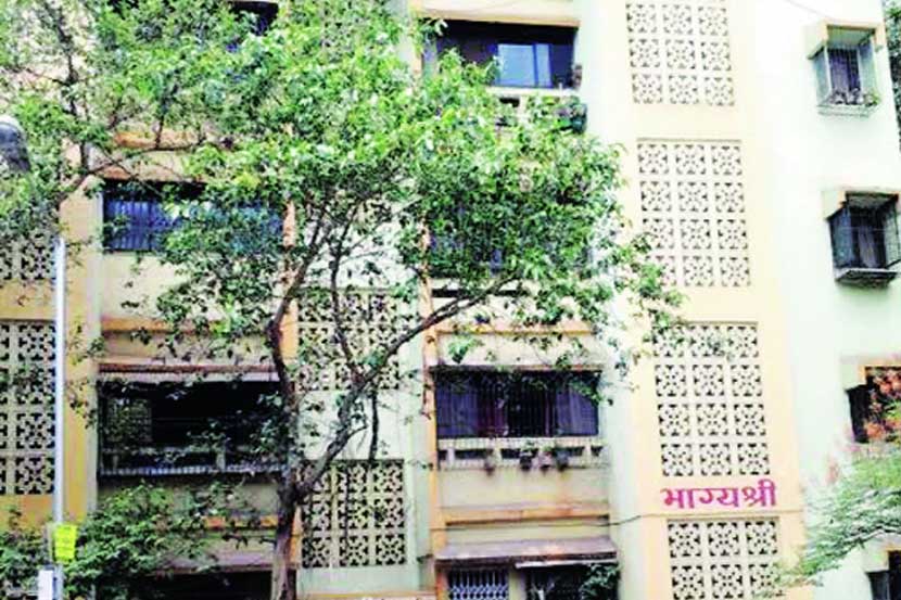 ‘भाग्यश्री’, टिळकनगर, डोंबिवली (पूर्व)