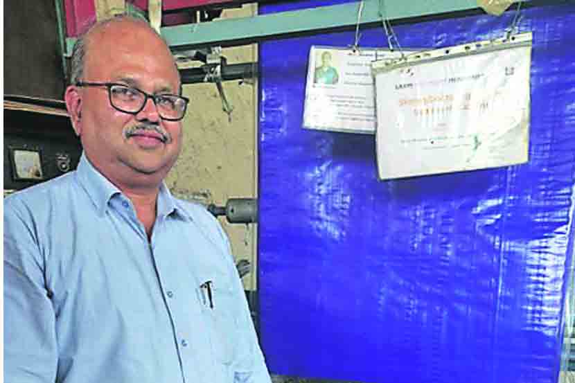 आरएनपीचे व्यवस्थापकीय संचालक विशाल पाटील 