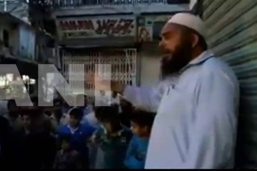 जुलै महिन्यापासून पाकव्याप्त काश्मीरमध्ये असंतोषाचे वातावरण आहे