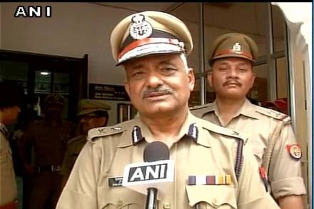 उत्तर प्रदेश पोलीस महासंचालक सुलखन सिंह