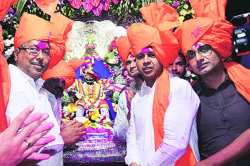 महाराष्ट्रातील शेतकरी कर्जमुक्त होऊ दे!