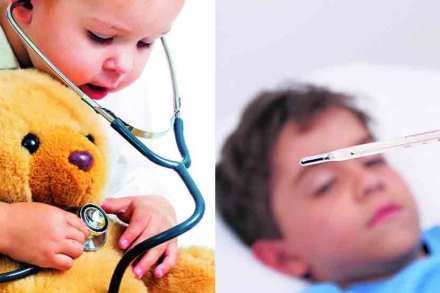 child docter
