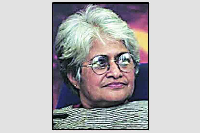 सुमित्रा भावे 