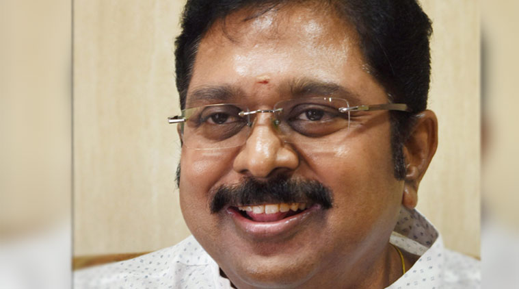 Major blow to Sasikala family , AIADMK , AIADMK ousts TTV Dinakaran from party , Loksatta, Loksatta news, Marathi, Marathi news
