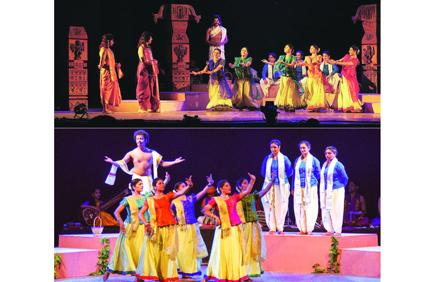 Meghdoot Ballet