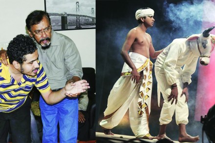 Apoorva Meghdoot drama