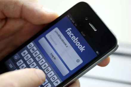 facebook, tv shows