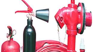 fire equipment