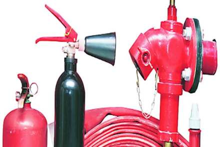 fire equipment