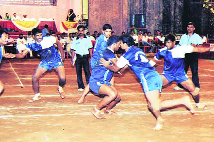 резрепрепренрдордзреНрдпреЗ рд╢рд┐рд╡рд╕реЗрдирд╛-рднрд╛рдЬрдк рд╕рд░рдХрд╛рд░ рд╕рддреНрддреЗрд╡рд░ рдЖрд▓реНрдпрд╛рдирдВрддрд░ рд╢рд┐рд╡рд╢рд╛рд╣реА рдХрд░рдВрдбрдХ рдХрдмрдбреНрдбреА рдЖрдгрд┐ рдЦрд╛рд╢рд╛рдмрд╛ рдЬрд╛рдзрд╡ рдХреБрд╕реНрддреА рд╕реНрдкрдзреНрд░реЗрд▓рд╛ рдкреНрд░рд╛рд░рдВрдн рдХреЗрд▓рд╛. резрепрепренрдордзреНрдпреЗ рд╢рд┐рд╡рд╕реЗрдирд╛-рднрд╛рдЬрдк рд╕рд░рдХрд╛рд░ рд╕рддреНрддреЗрд╡рд░ рдЖрд▓реНрдпрд╛рдирдВрддрд░ рд╢рд┐рд╡рд╢рд╛рд╣реА рдХрд░рдВрдбрдХ рдХрдмрдбреНрдбреА рдЖрдгрд┐ рдЦрд╛рд╢рд╛рдмрд╛ рдЬрд╛рдзрд╡ рдХреБрд╕реНрддреА рд╕реНрдкрдзреНрд░реЗрд▓рд╛ рдкреНрд░рд╛рд░рдВрдн рдХреЗрд▓рд╛.