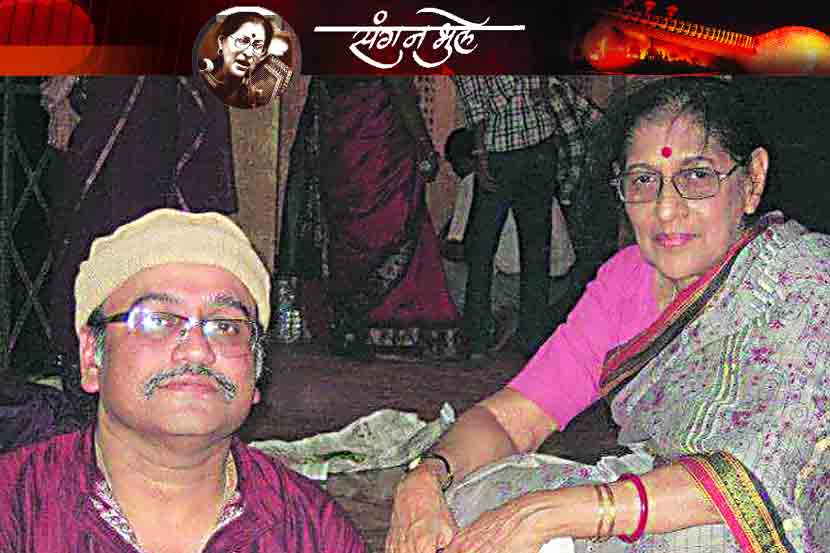गानसरस्वती किशोरीताई आमोणकर 