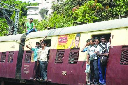 local-train