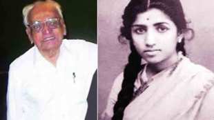 Datta Davjekar Lata Mangeshkar