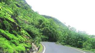 matheran road