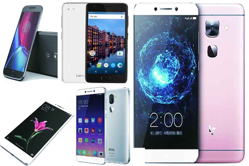 4g smartphone mobile