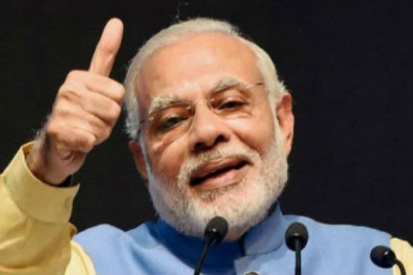 विरोधी पक्षांच्या आरोपांवर टिप्पणी करताना त्यांनी इलेक्ट्रॉनिक व्होटिंग मशीनची (इव्हीएम) नवी व्याख्या केली आहे. काही पक्षांसाठी इव्हीएम म्हणजे 'एव्हरी व्होट फॉर मोदी' असंच वाटतंय, असे वक्तव्य 
व्यंकय्या नायडू यांनी केले आहे.